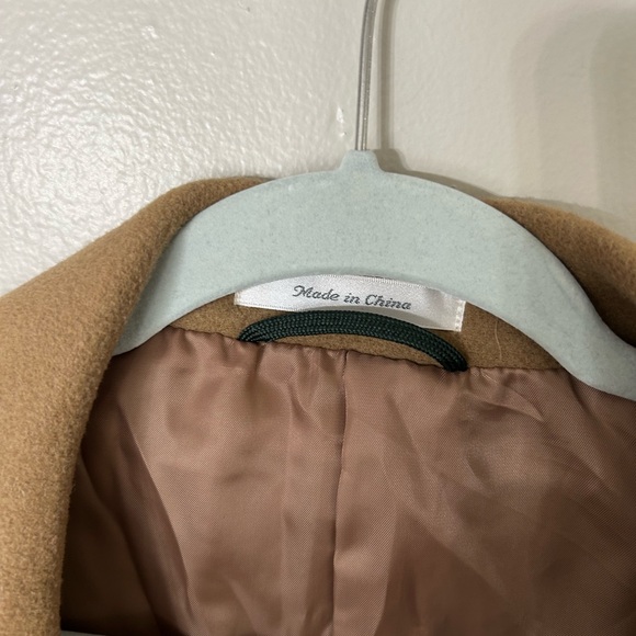 Lauren Ralph Lauren Classic-Fit Luther Overcoat size 50R - Picture 12 of 12